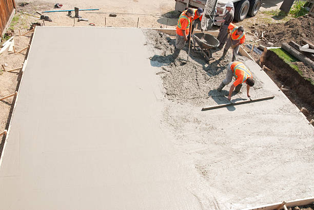 Best Commercial Concrete Services in Olympia, SC